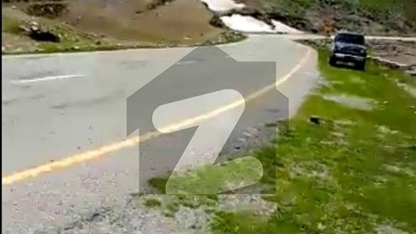 2 Kanal Commercial Plot For Sale In Borawai Naran Valley