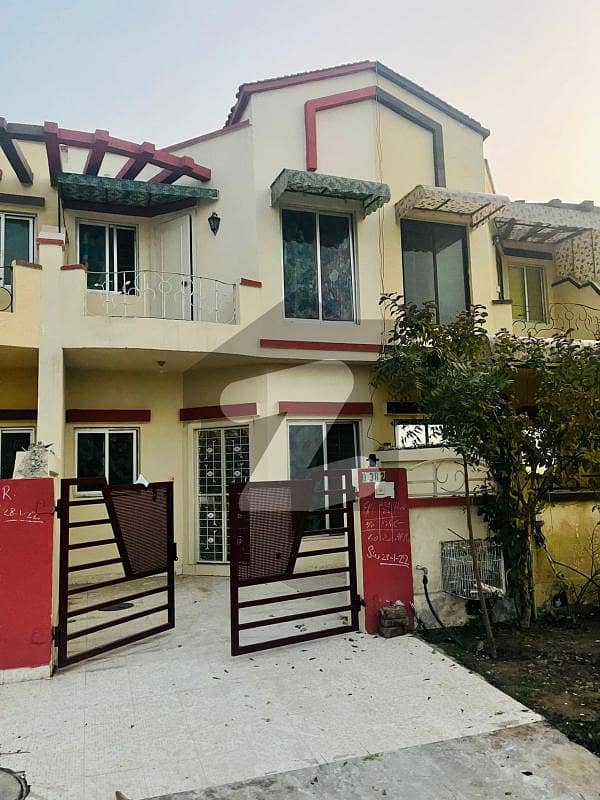 3.5 Marla Double Storey 3 Bedrooms House For Sale In Eden Abad Nearest Lake City And Khayaban E Amin.