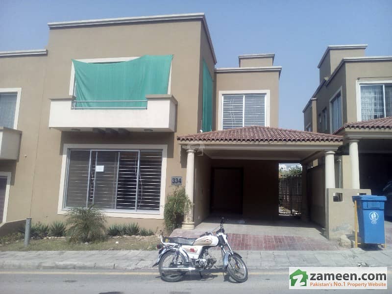 Boulevard Category 11 Marla Double Story House For Rent in  Defence Villa Islamabad