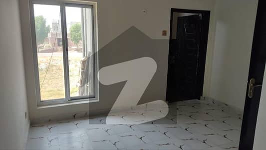 3 Marla Ground Floor Brand New Apartment For Rent In Eden Abad