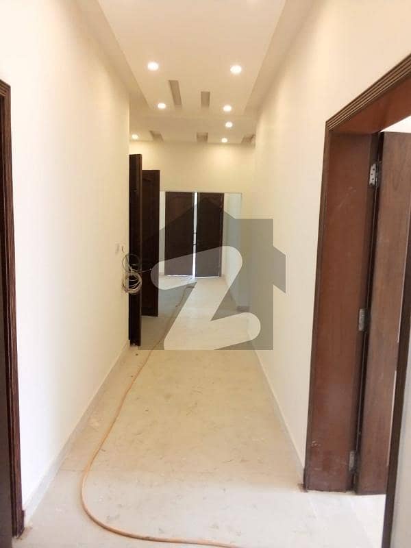 1 Kanal Brand New First Entry Full House For Rent In Tariq Gardan