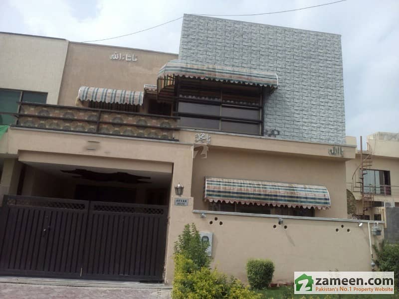 5 Marla Double Storey Beautiful House For Rent In C Extension Bahria Town