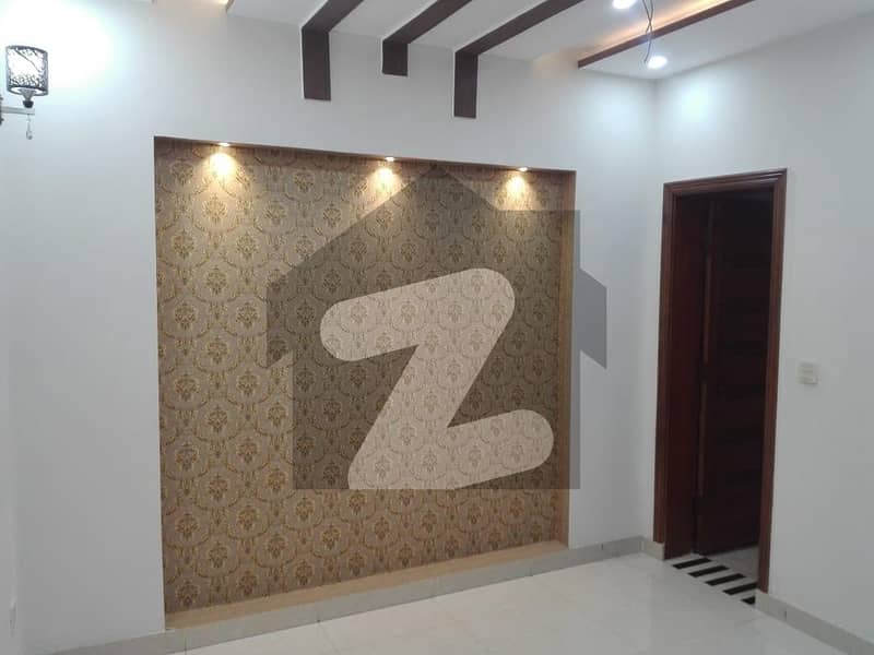 Get A 5 Marla Lower Portion For Rent In Bahria Town - Jinnah Block