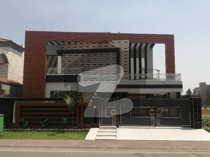 1 Kanal House For Sale In Bahria Town Lahore