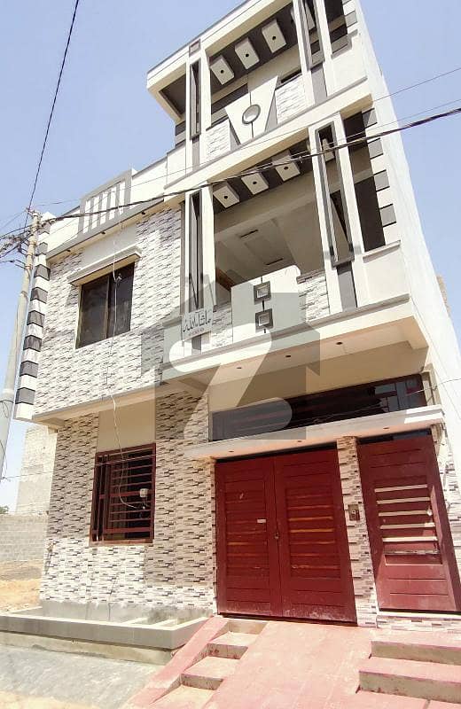 Affordable House For Rent In Ptv Society