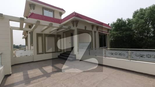 3 Kanal 10 Marla House For Sale In Bedian Road Lahore