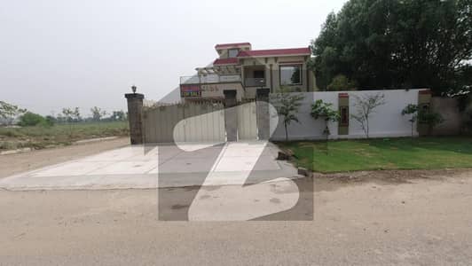 3 Kanal 10 Marla House For Sale In Bedian Road Lhr