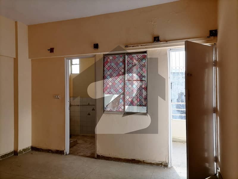 Affordable Flat Available For Rent In Gulistan-E-Jauhar - Block 15
