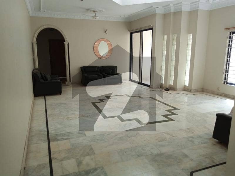 500 Square Yards Upper Portion In Beautiful Location Of DHA Phase 5 In Karachi