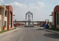 7 Marla Plot For Sale In K Block - Phase 8 Bahria Town