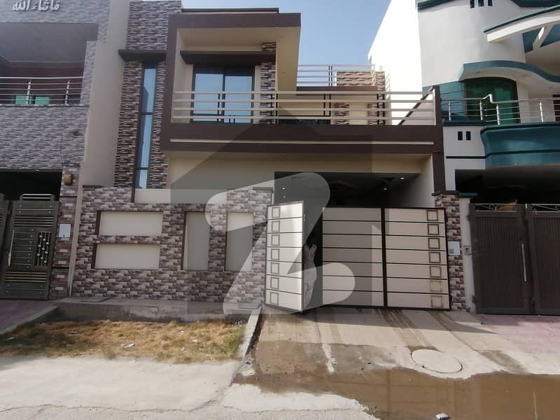 Ideal 5.25 Marla House has landed on market in Gulberg Residence, Rahim Yar Khan