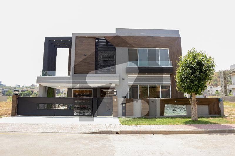 20 Marla Designer House For Sale In Overseas 1 Phase 8, Rawalpindi