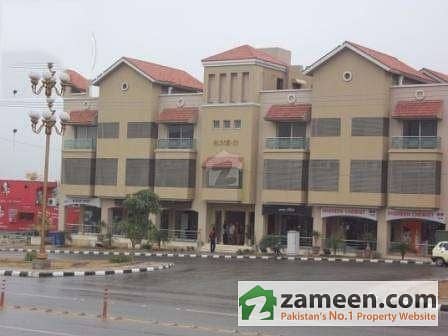 2 Bed 2nd Floor Apartment For Sale In Business Bay Bahria Town