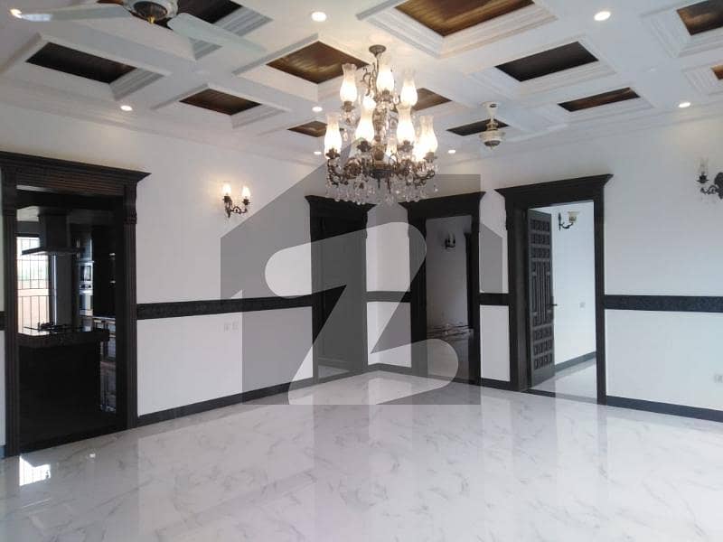 Brand New 1 Kanal Upper Portion With 3 Bedrooms For Rent At Bahria Phase 8