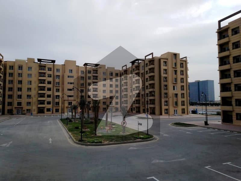 Flat Of 950 Square Feet Is Available In Contemporary Neighborhood Of Bahria Town Karachi