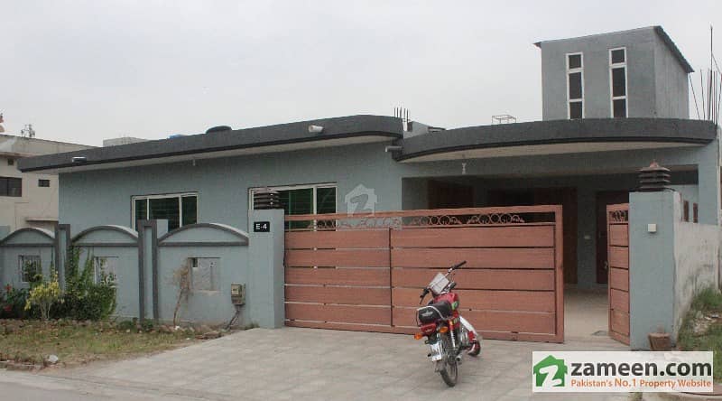 Fabulous Location 1 Kanal Single Story House For Rent In - Sector-e Dha Phase 1