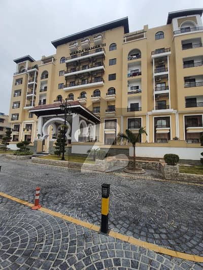 G-11 3 New Building Apartment 3bed Fully Furnished Available For Sale