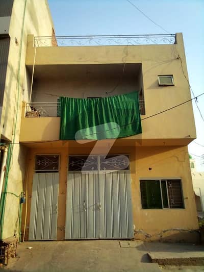 Get In Touch Now To Buy A 1125 Square Feet House In Siddiqia Society College Road