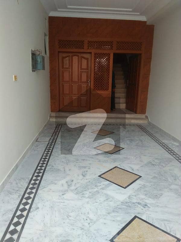 I-8 Marble Flooring Ground Portion Available For Rent Ideal Location