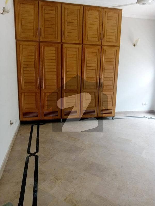 I-8 Marble Flooring Upper Portion Available For Rent With Servent Quarter