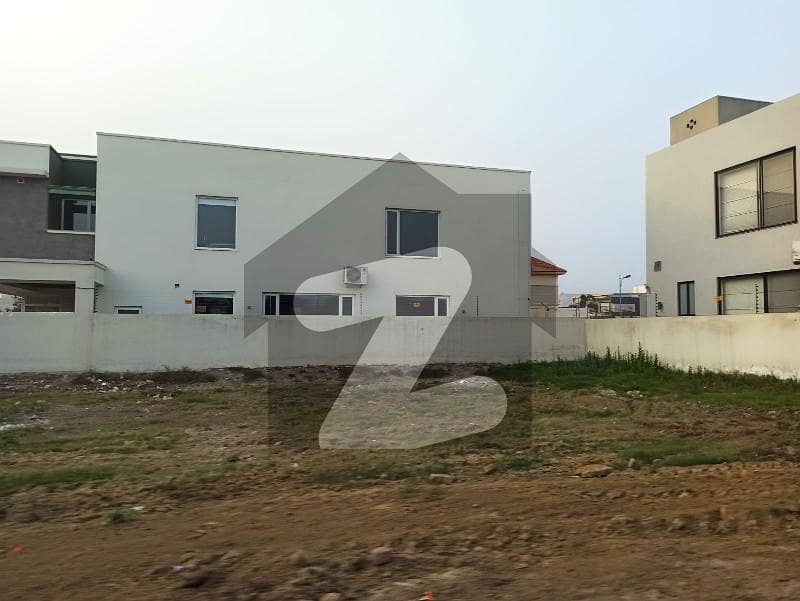 1 Kanal Possession Plot For Sale In Dha Phase 9 Prism Block Q