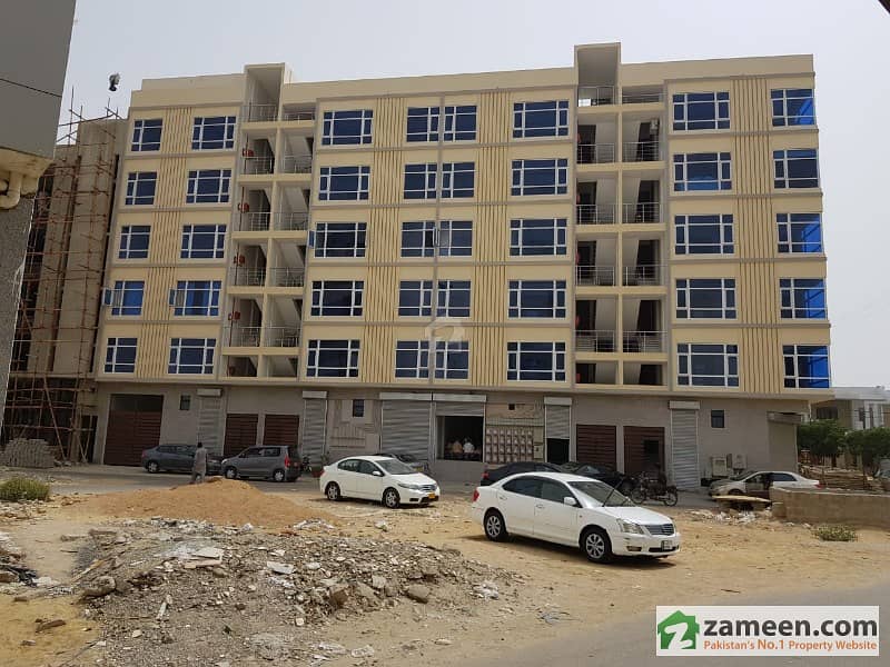 Apartment For Sale In Brand New Project In Ittehad Commercial
