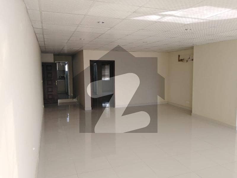 Ground Floor Brand New Office Hall For Rent In Bahria Town Phase 8 Business District,