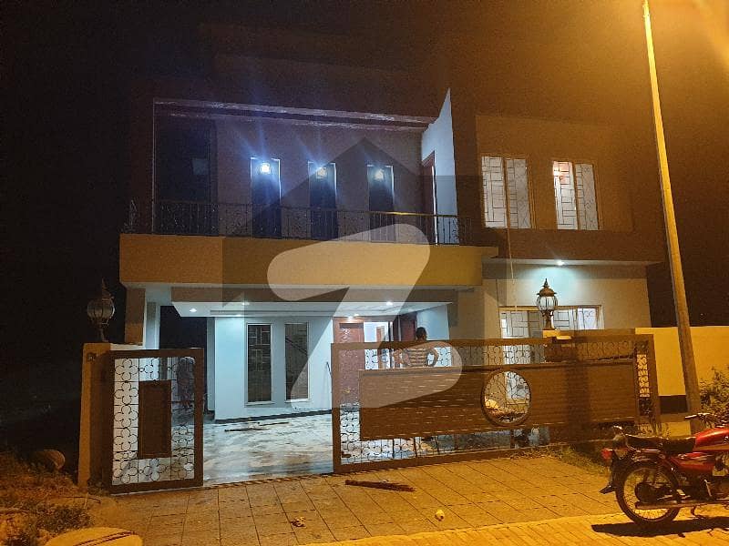 Sale 10 Marla House Bahria Town Phase 8 Sector E at reasonable price