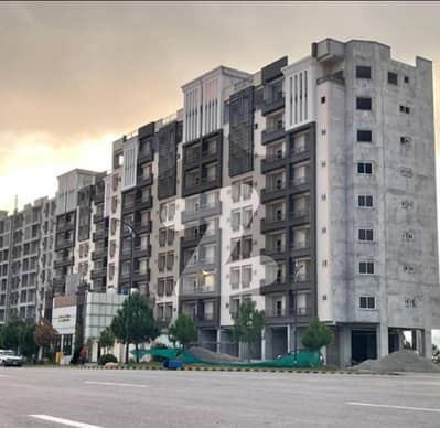 Lowest Priced 01 Bedroom Apartment In Bahira Enclave Islamabad