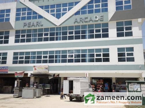 Ideally Located Commercial Shop For Sale In G-14/4 Near Park And Mosque