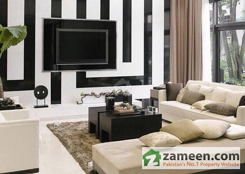 Luxury 5 Rooms Apartment For Sale In E-11/4 On 4 Years Easy Installments