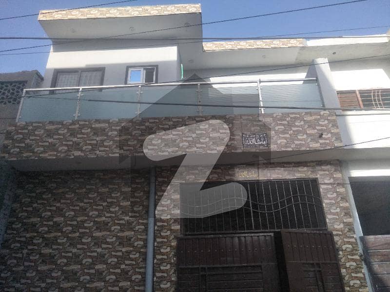 3 Marla House On A Best Location In Gagra Villas On Multan Public School Road