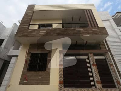 120 Square Yards House For Sale In Gulshan-e-azeem
