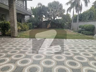 Fully Solar System 2 Kanal Furnished Bungalow For Rent In Dha Phase 2 S