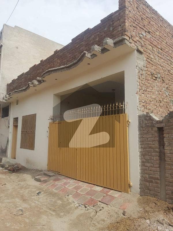 Affordable House For Rent In Ma Jinnah Road