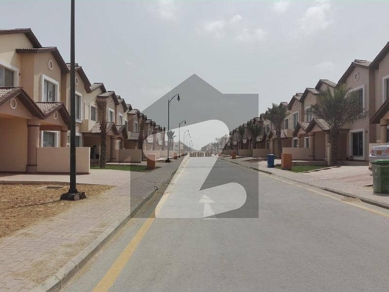 152 Sq. Yards Ready To Move Villa In Precinct 11b Available For Sale In Bahria Town Karachi