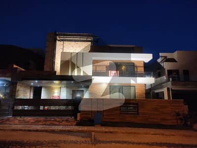 1 Kanal Brand New Designer House For Sale At DHA Phase 2 Islamabad.
