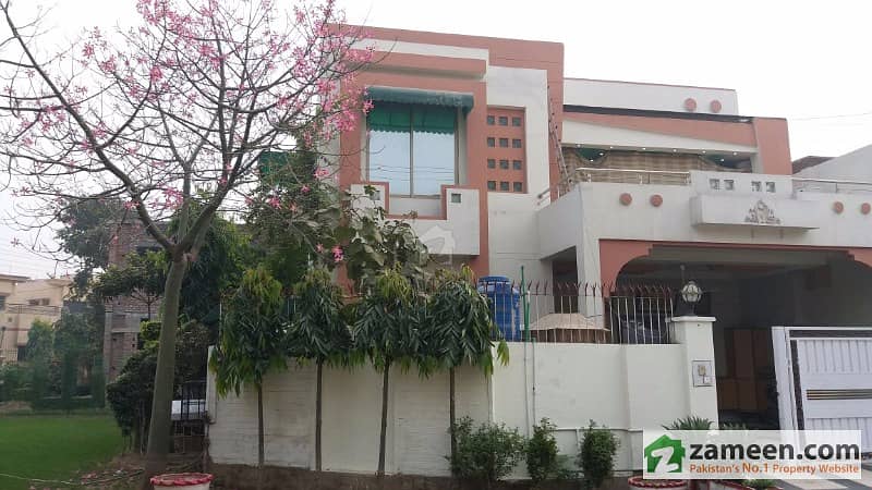 Askari 9 10 Marla House Sightly Use For Sale