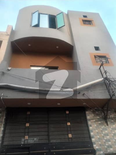 Nishat Colony 3 Marla Corner House For Sale Near To Park Near To Mosque Ideal Location