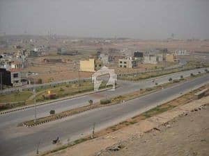 Bahria Town Phase 9 - Ten Marla Plot File Available For Sale In C Sector