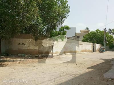 Three Side Corner Plot On Sale Can Be Used As Commercial