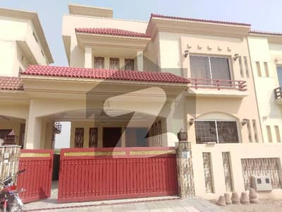 Bahria Enclave Sector A 10 Marla Ground And Basement Portion Available For Rent