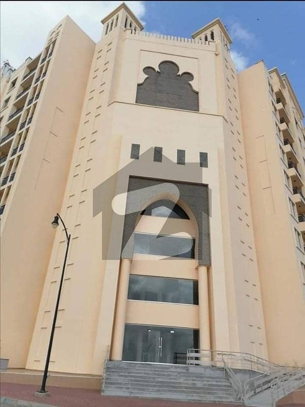 بحریہ ہائٹس بحریہ ٹاؤن کراچی کراچی میں 2 کمروں کا 5 مرلہ فلیٹ 1.05 کروڑ میں برائے فروخت۔