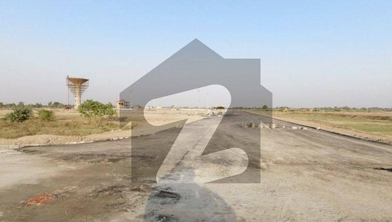 Best Options For Residential Plot Is Available For sale In LDA City Phase 1 - Block A
