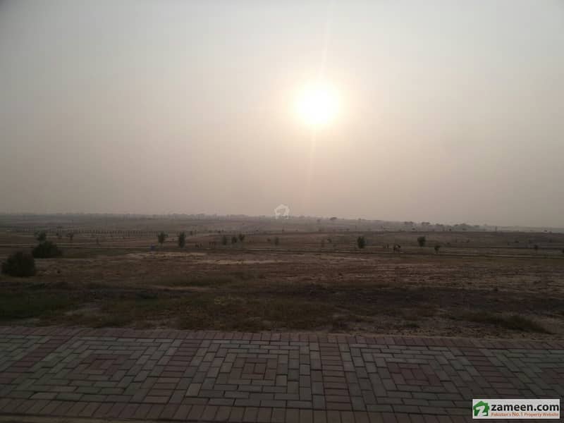 Plot Is Available For Sale Top City 1 Block A, Top City 1, Islamabad