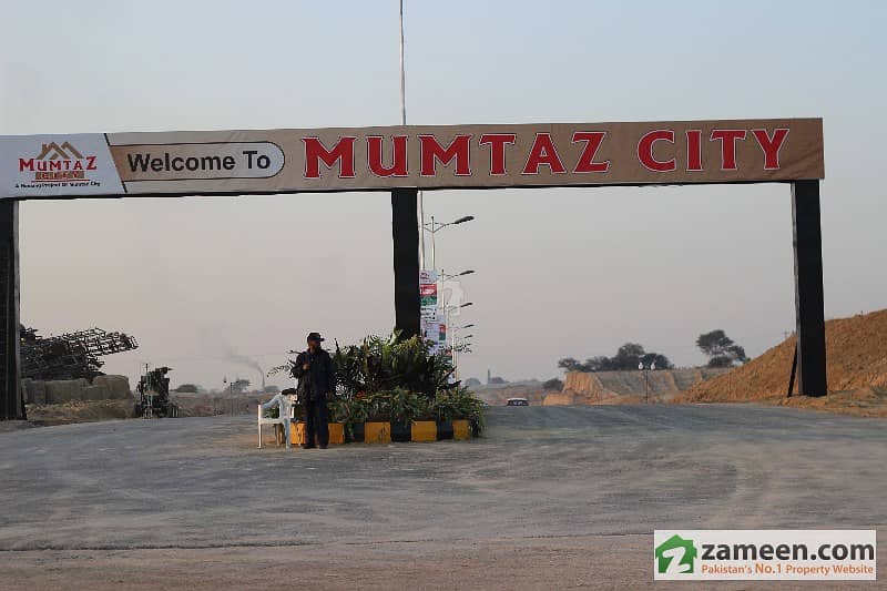 30x60 Pair Plot For Sale In Chenab Block Mumtaz City