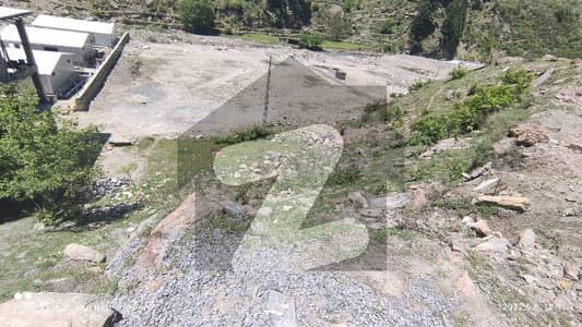 2 kanal commercial plot for sale in Kaghan