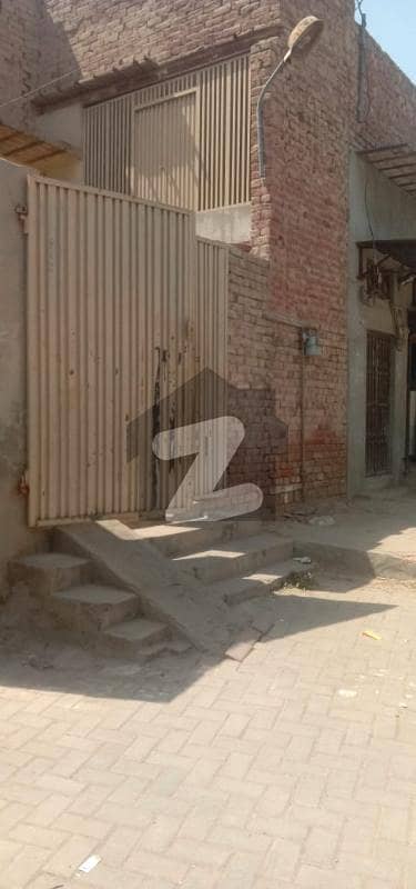 3 Marla Single Storey House Available For Sale Lmq Road Kalma Chowk Income Tax Office