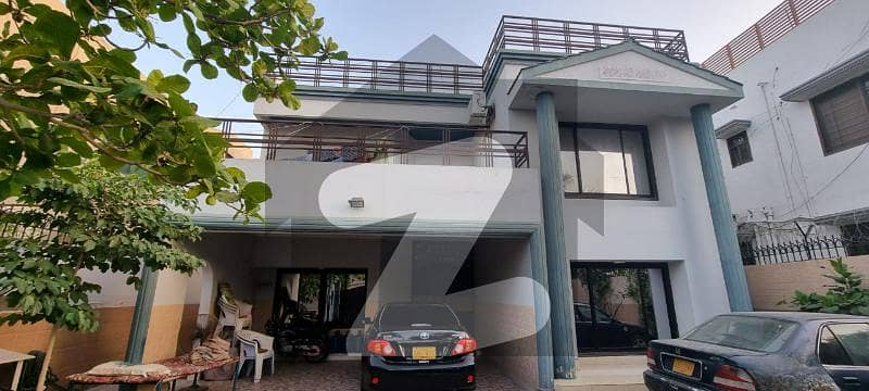 Chance Deal Bungalow Available For Sale Dha Phase 4