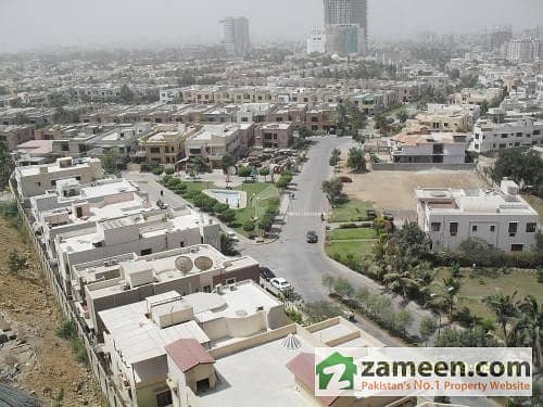 900 Sq. Yard Residential Plot For Sale In Zamzama Commercial Most Prime Location DHA Phase 5 Karachi